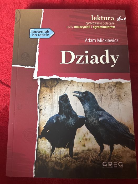 Dziady opracowanie