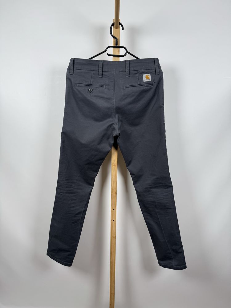Carhartt WIP Sid Pant spodnie chinosy 30x32
