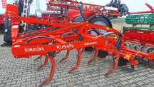KUBOTA kultywator do głębokiej i płytkiej uprawy model CU3301P demo