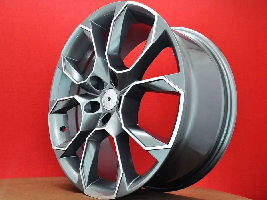 FELGI R17 5x112 AUDI A3 8P 8V A4 B6 B7 A6 C5 C6 A8 D2 D3 Q2 Q3 8U F3