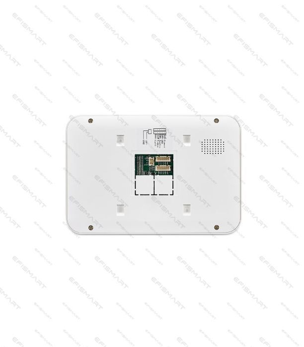 Vídeo Porteiro Monitor 4 Fios 7 Pol. HD TFT WIFI EFISMART E491