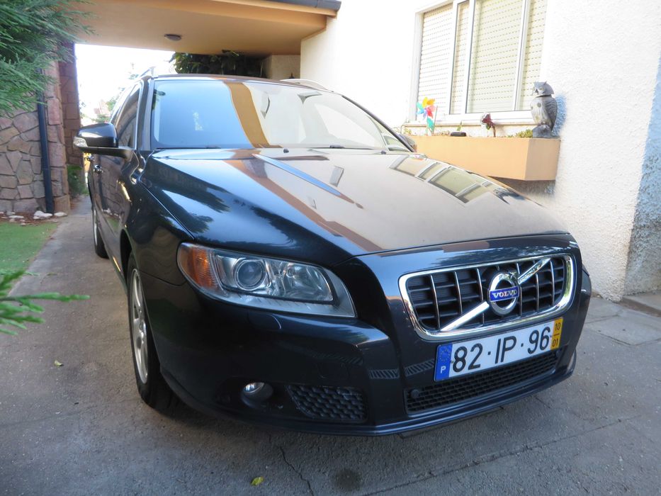 Volvo V70 1.6 D / Revisões todas na Volvo