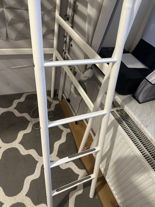 Łóżko piętrowe VITVAL