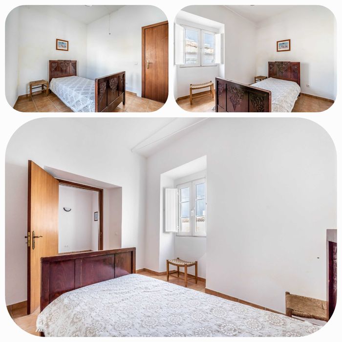 Casa antiga em Alcantarilha (Algarve)