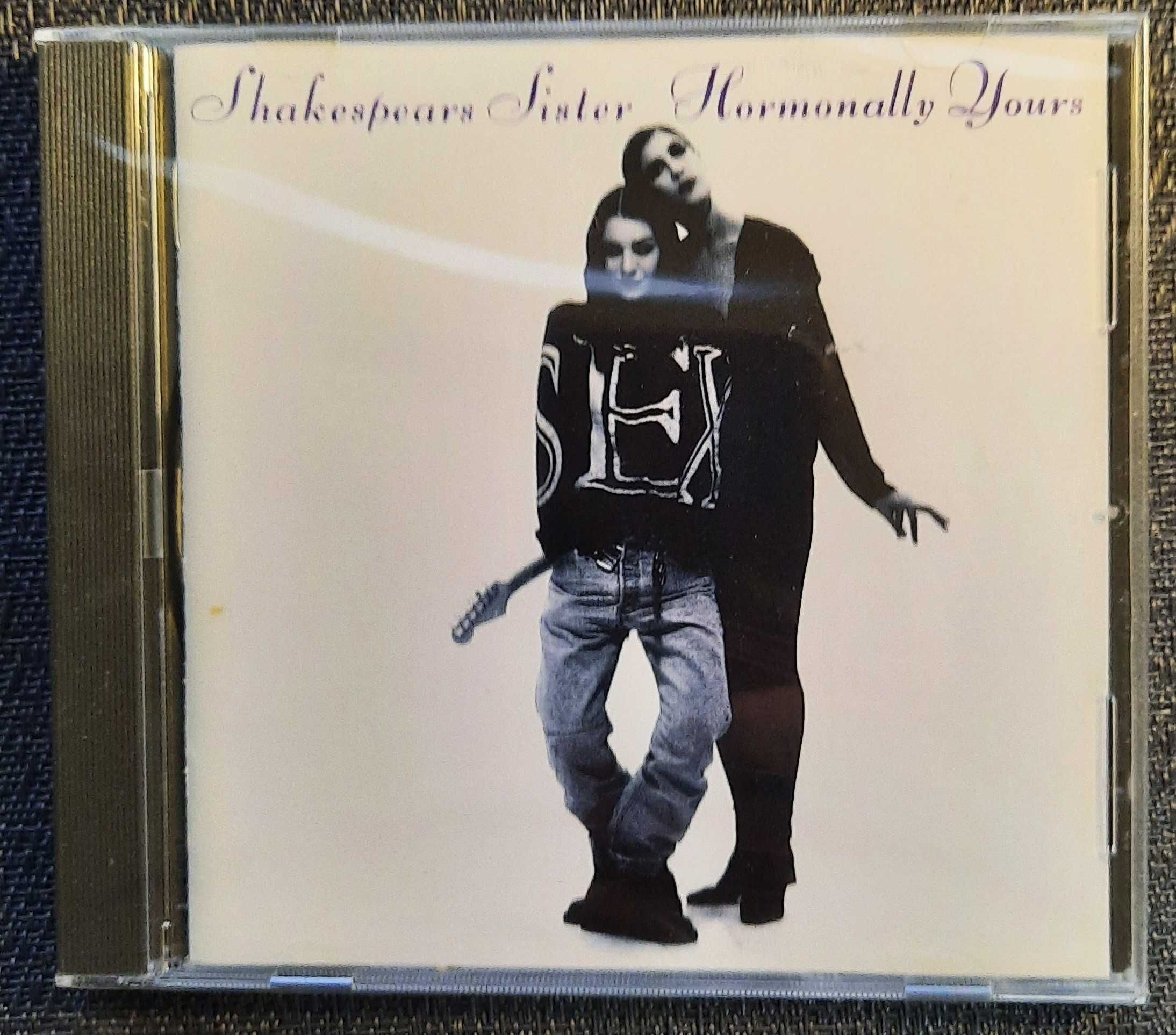 Polecam Znakomity Album CD SHAKESPEAR'S SISTER -Hormonally Yours