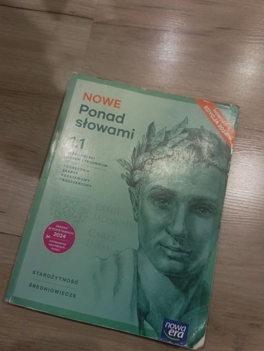 Nowe ponad słowami 1.1