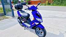 Peugeot Speedfight 2 aerox sr 50 2T ciecz raty runner LaMotor Wola