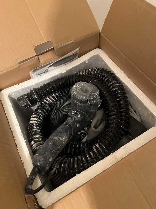 Szlifierka do gipsu CELMA Professional PRBs 225GEO 850W 225mm