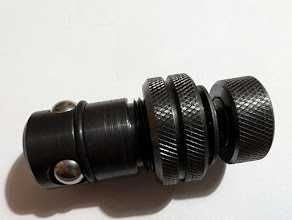 Trzpienie Piny Spawalnicze w Systemie 28 15+15-23mm
