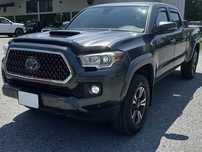 Toyota Tacoma TRD Sport 2018