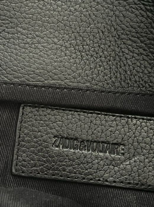 Bolsa de ombro zadig&voltarei