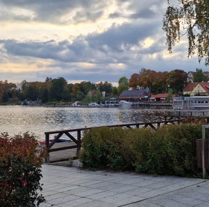 Apartament pokoje z aneksem Ryn Mazury