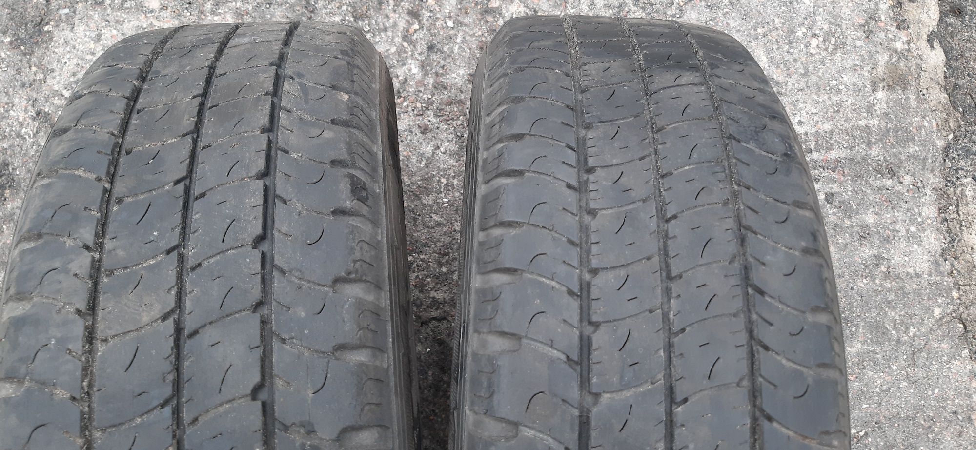 Opony Goodyear Marathon 205/65 R16C