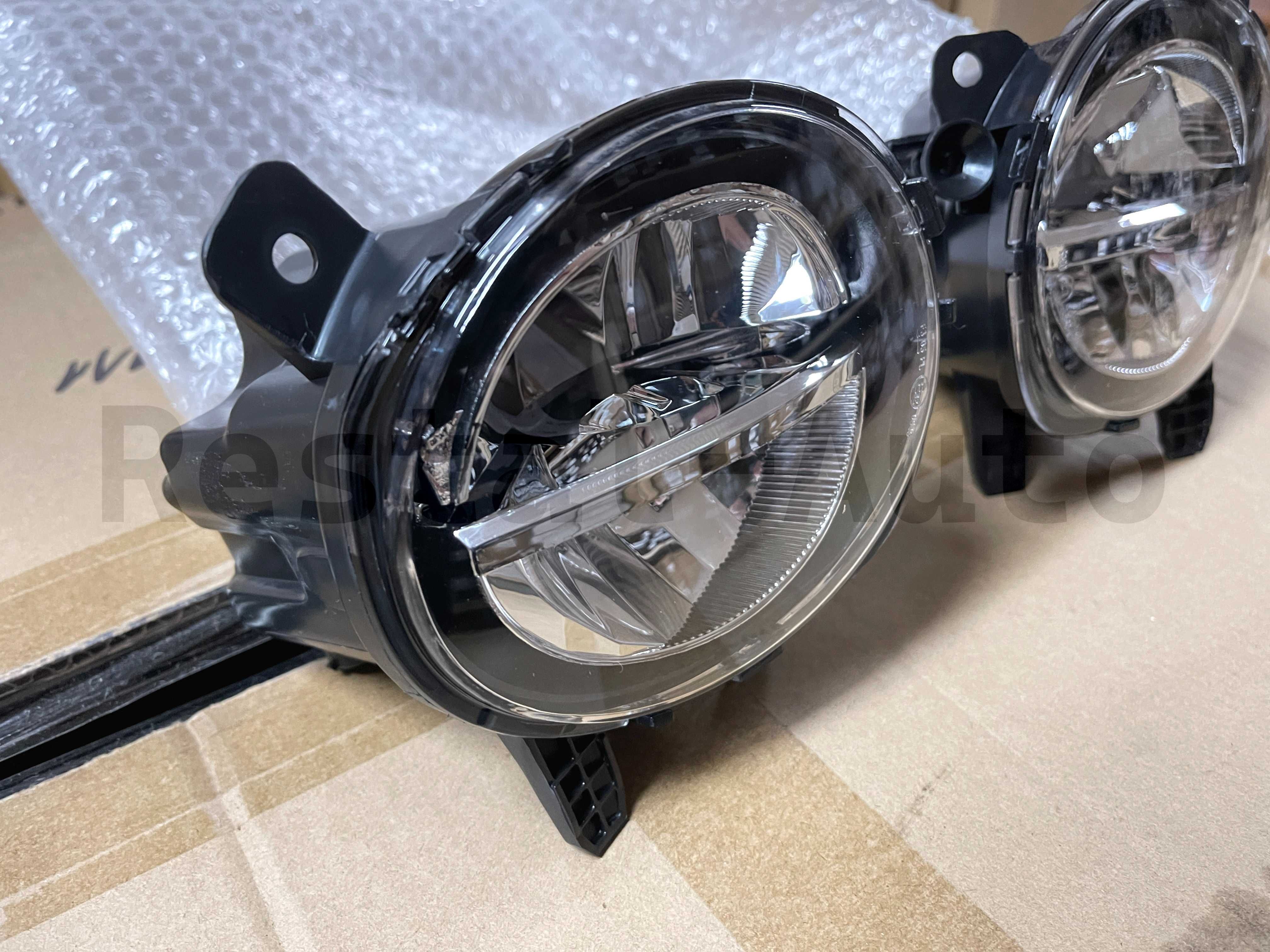 туманка ф30 лед бмв Туманки led bmw f30 f31 lci рестайл ф32 ф36 ф33