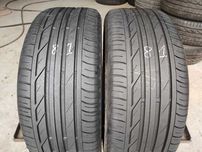 2x 225/50r18 Bridgestone Turanza T001 81