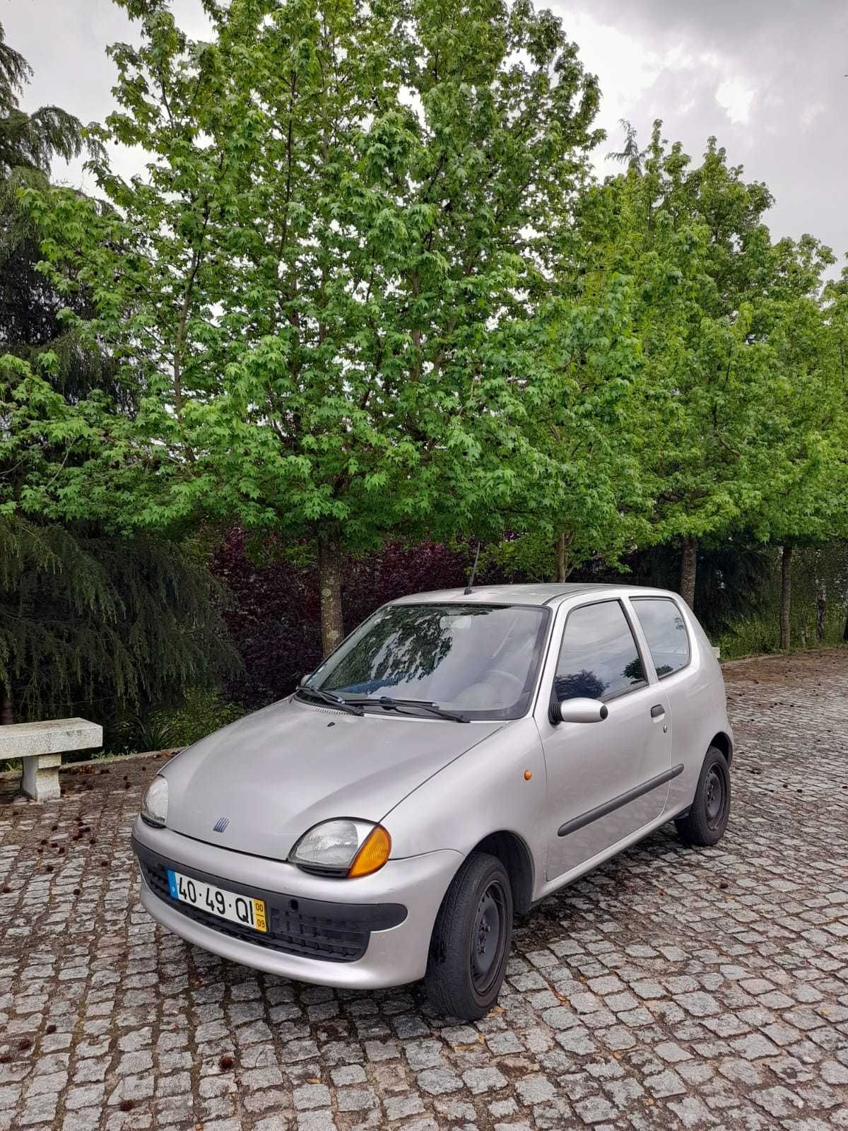 Fiat Seicento Hobby