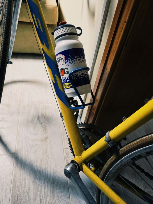 Bicicleta estrada Aluminio