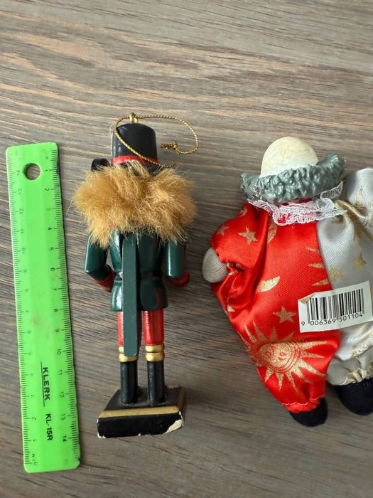 Прикраси на ялинку