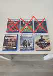 Jogos PS5 fc25  ufc god of war motocross 6