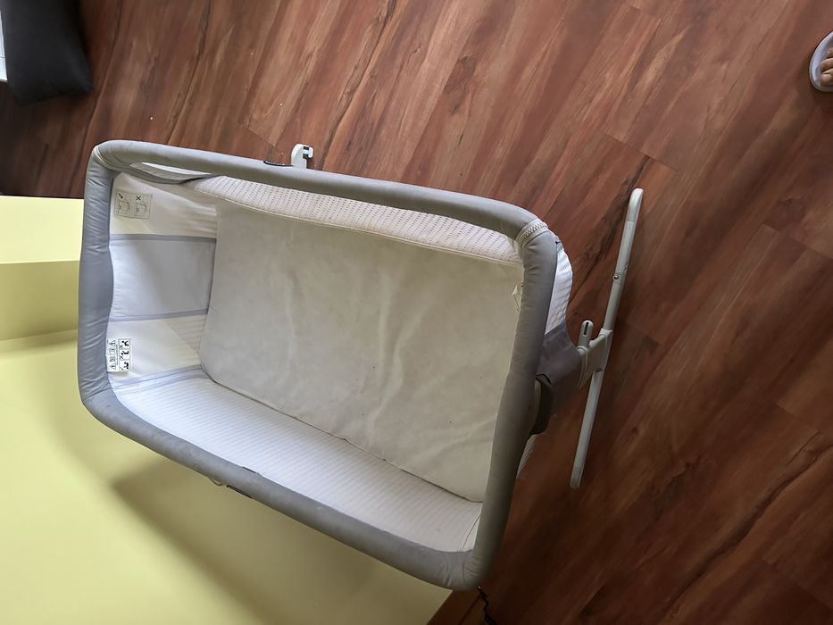 Dostawka chicco next 2 me dream