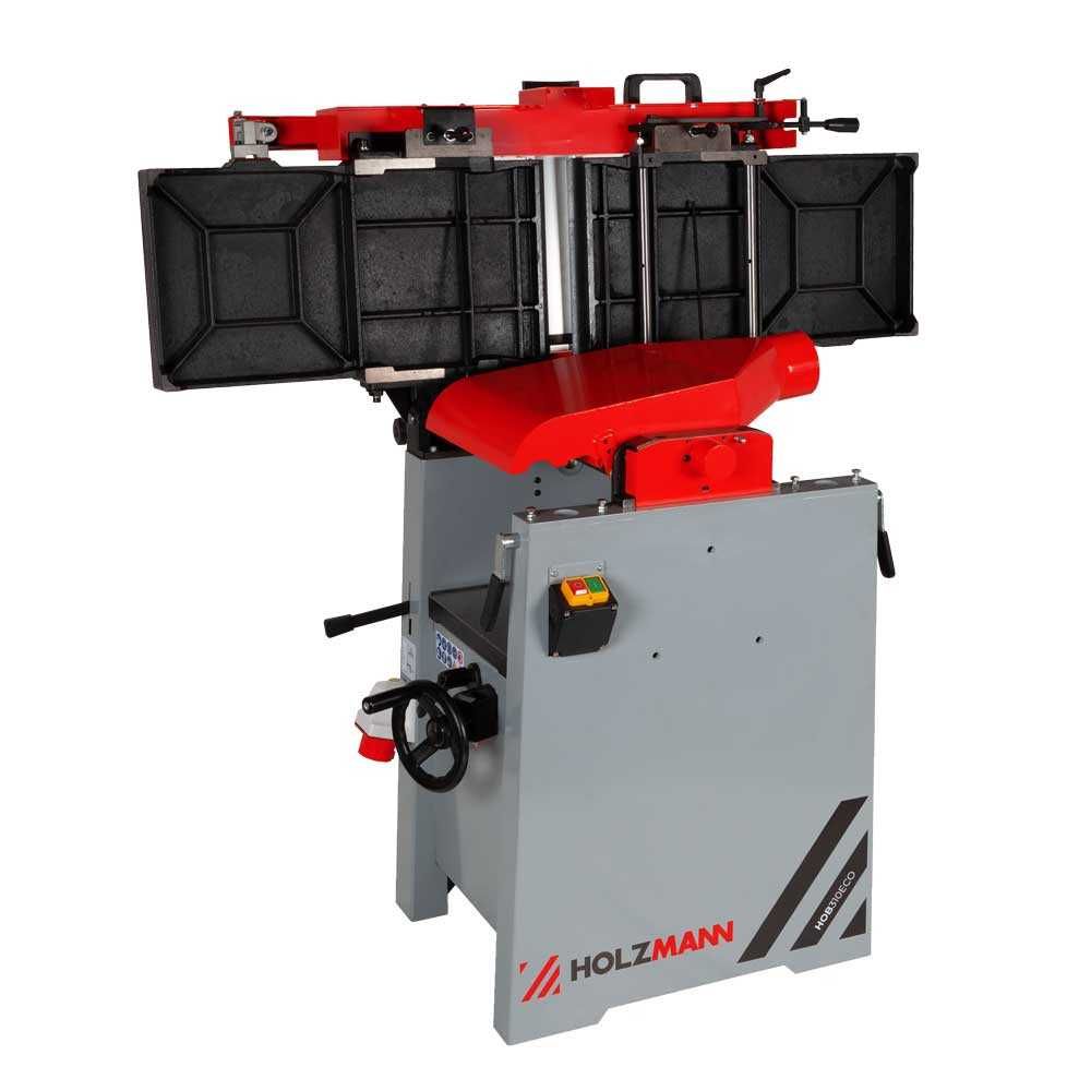 Strugarko grubościówka strugarka Holzmann 310 mm 230/400V 2,2kW 3 noże