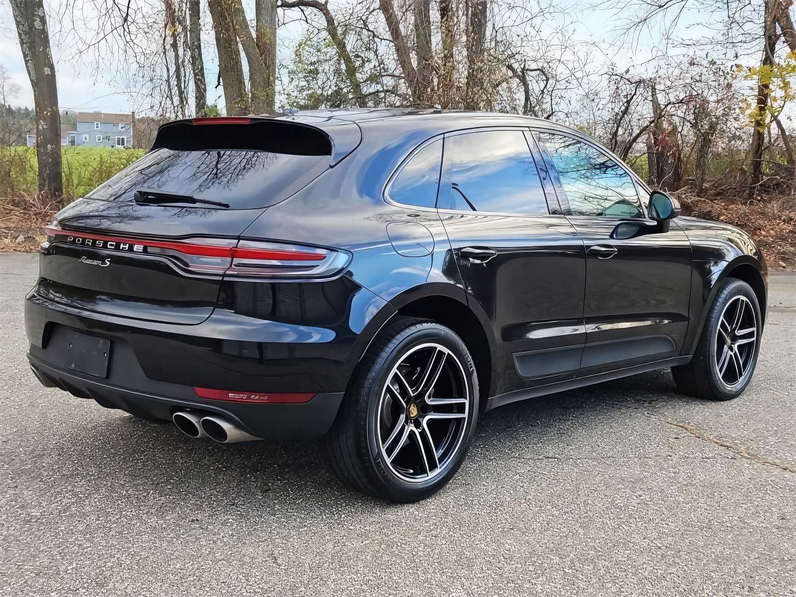 2020 Porsche Macan S