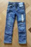 Джинси на хлопчика 5р. Cat & Jack Skinny, super stretch
