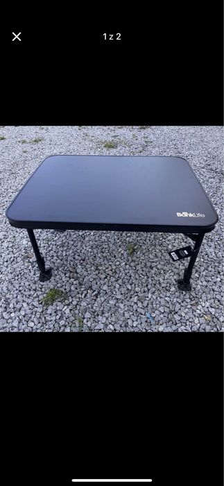 Stolik Nash Bank Life Adjustable Table Small-T1230