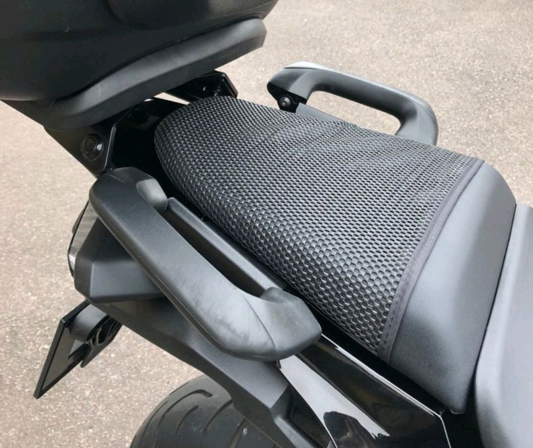 Pegas Passageiro VFR 1200 GIVI