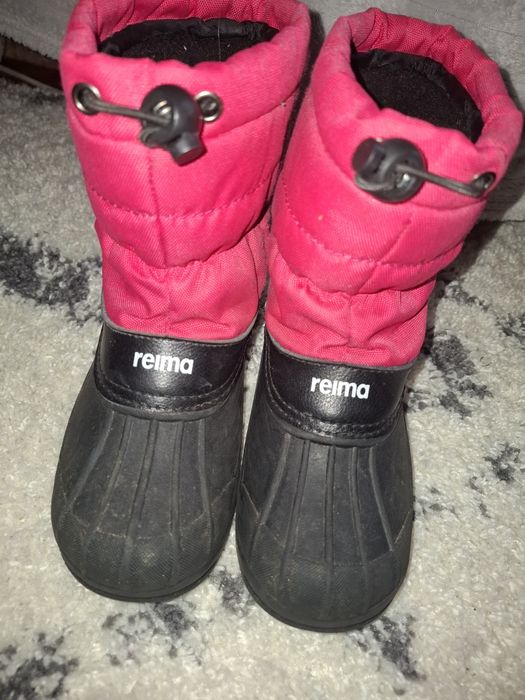 Чобітки від Reima