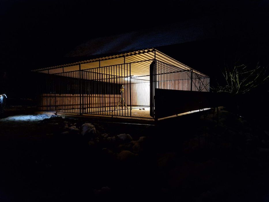 Kojec dla psa 2x2 3x2 3x3 4x3 dowóz montaż dowolny rozmiar