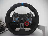 Kierownica Logitech G29 + Shifter