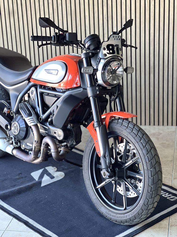 Ducati Scrambler 800