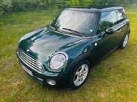 Mini Cooper 1.6 b 120 km 2008 r.