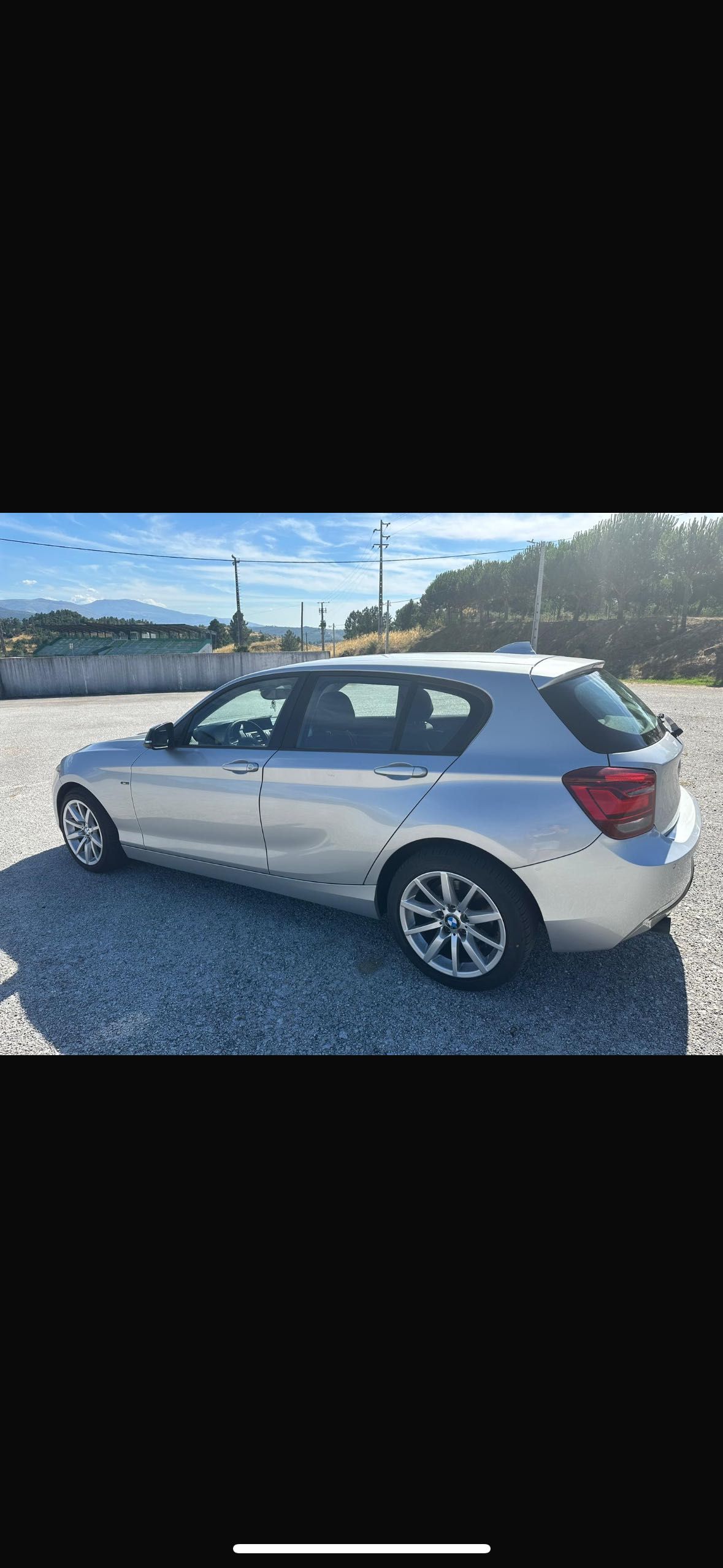 Bmw série 1 (118d)