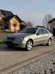 Mercedes E klasa 5.0 v8 Zamaie na suva lub busa