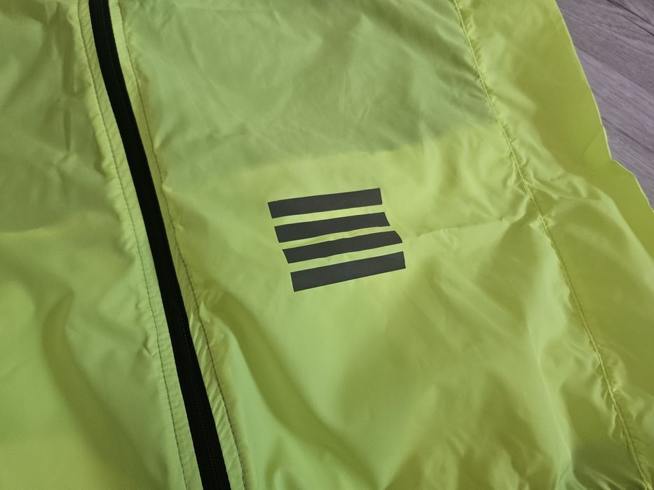 Nowa ultralekka i mała wiatrówka kamizelka kolarska Kemaloce M