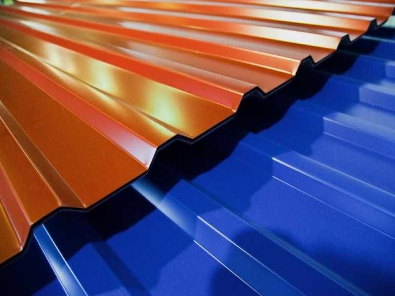 Металочерепиця Обухів, ВИРОБНИК