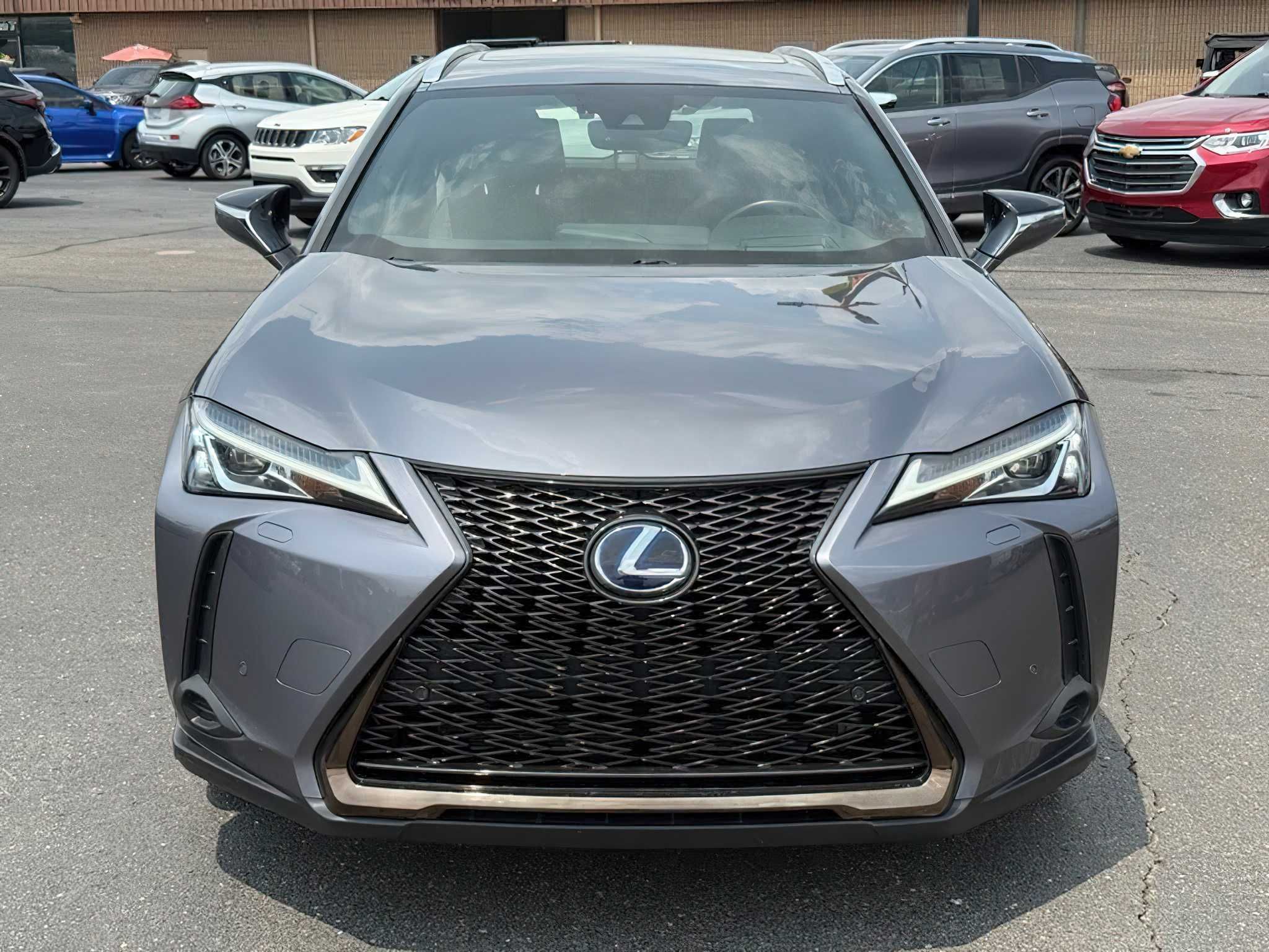 Lexus  UX 250H 2020