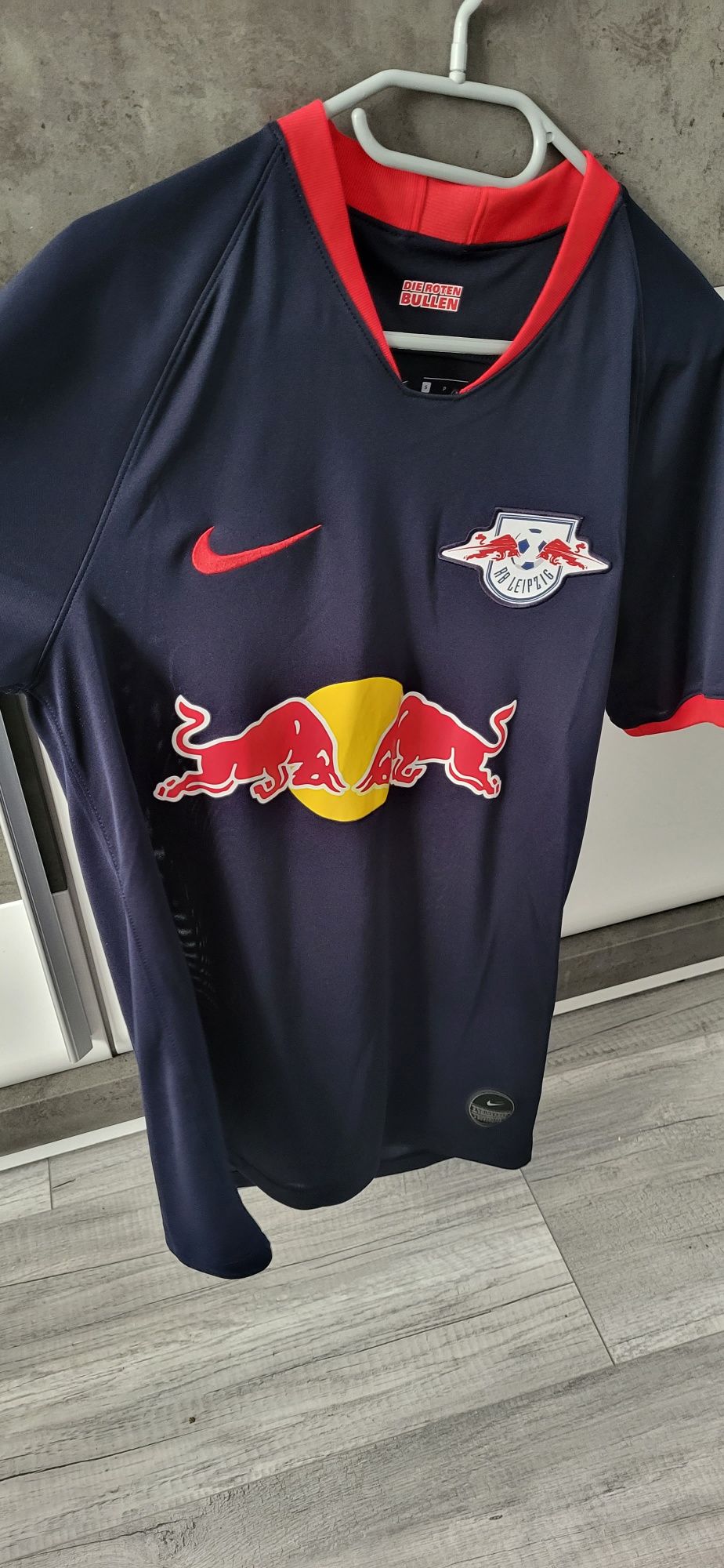 Koszulka rb leipzig stadium away 2019/2020 roz. S