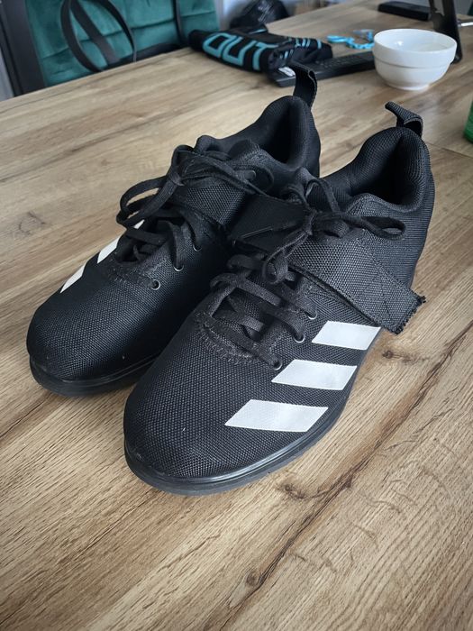 Adidas powerlift 4 stan bardzo dobry