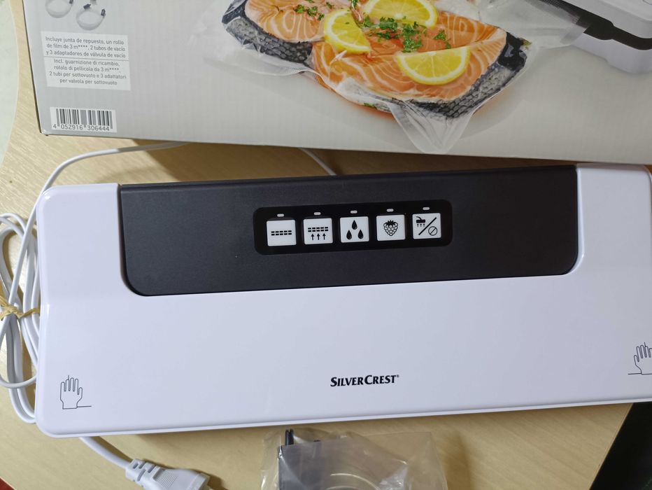 Вакууматор Silver Crest, Германия