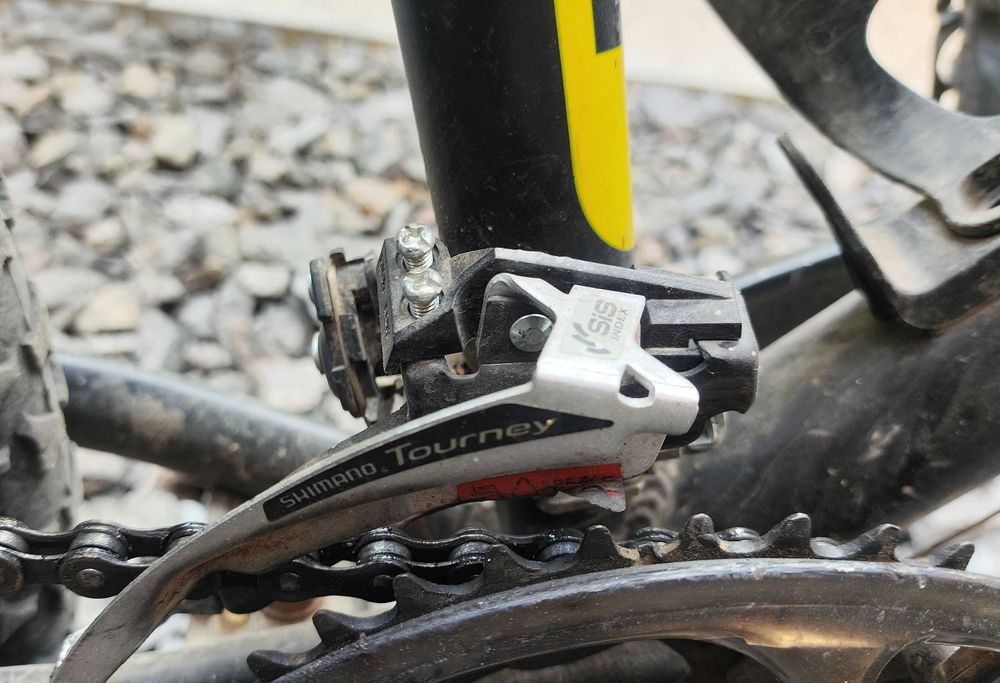 Велосипед дитячий,  підлітковий, гірський PRIDE PILOT 24"