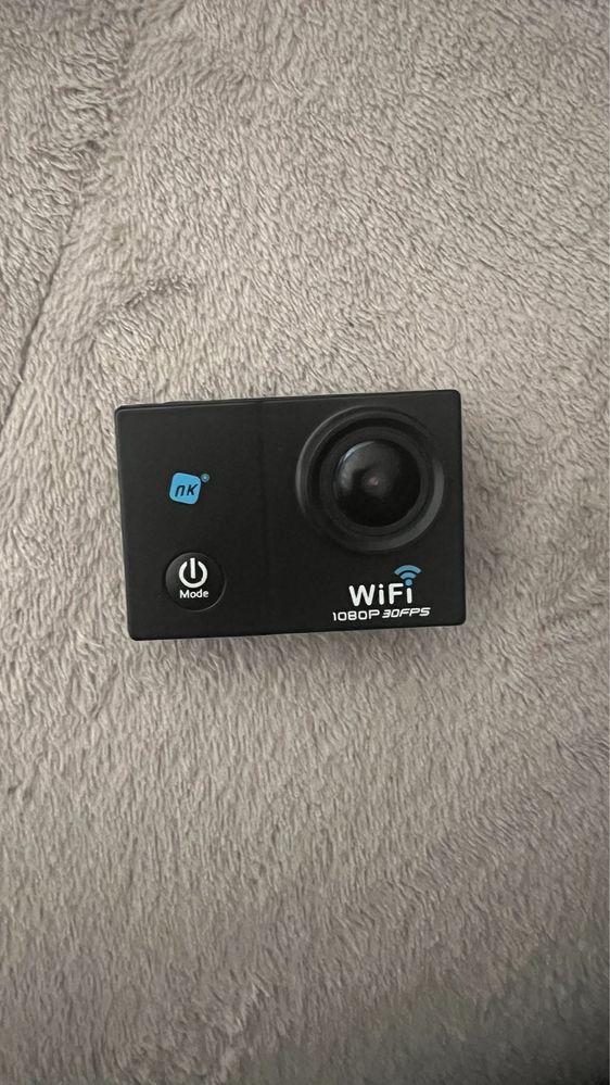 Action Camera NK Wifi 1080OP 30FPS
