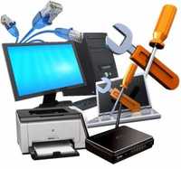 Serviços Informáticos: Formatação de Desktops e Laptops