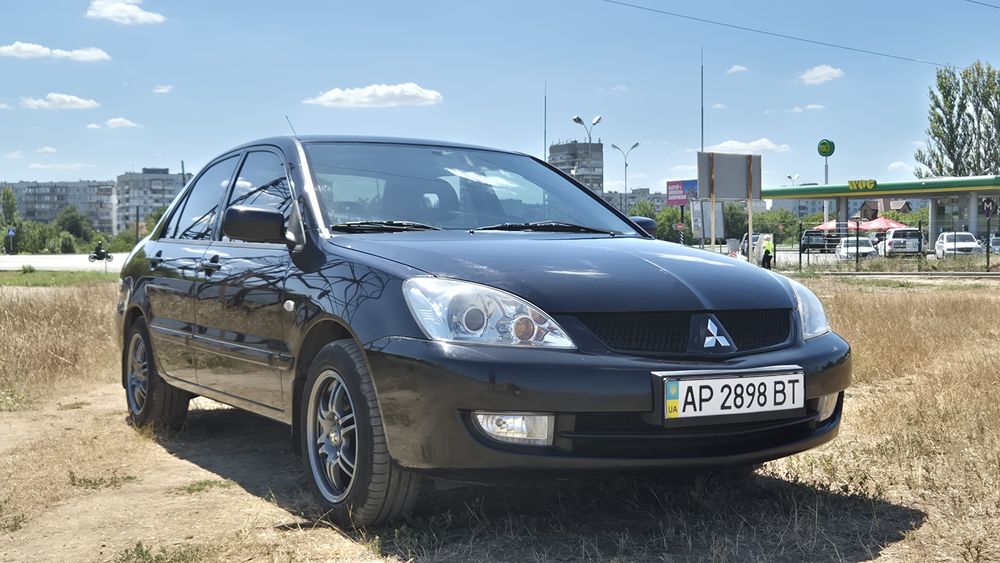 Митсубиси лансер 9