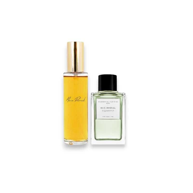 Perfumy z FEROMONAMI inspiracja Essential Bois Imperial 33ml
