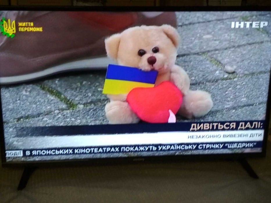 Телевизор ELENBERG 40BF400