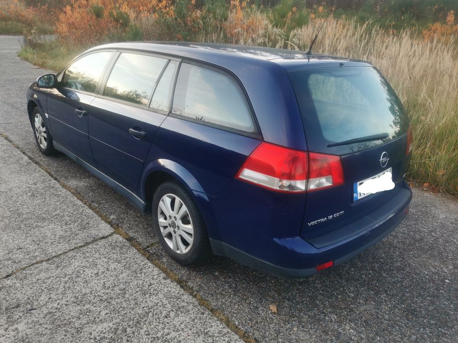 Opel Vectra C Kombi 2007