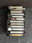 Kasety vhs